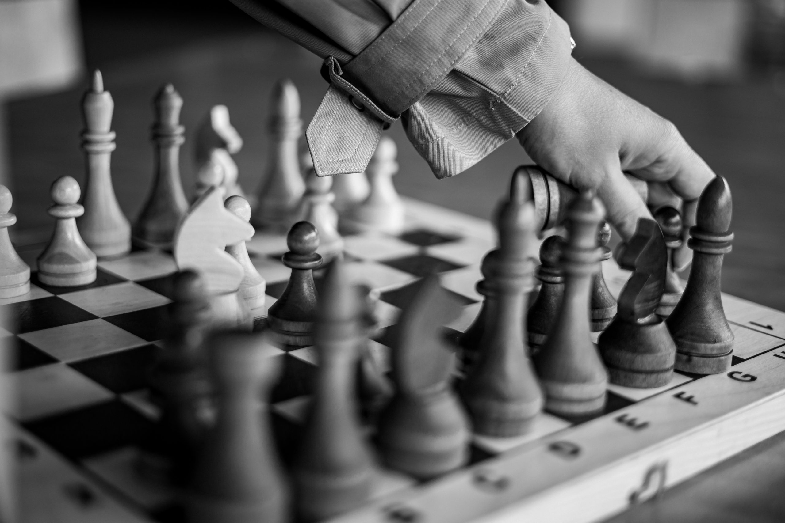 国际象棋是一项运动吗?