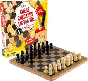 棋盘游戏，包括国际象棋、跳棋和totac -toe
