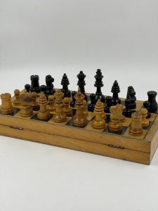 老式木象棋