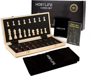Hobylife盒装磁性象棋