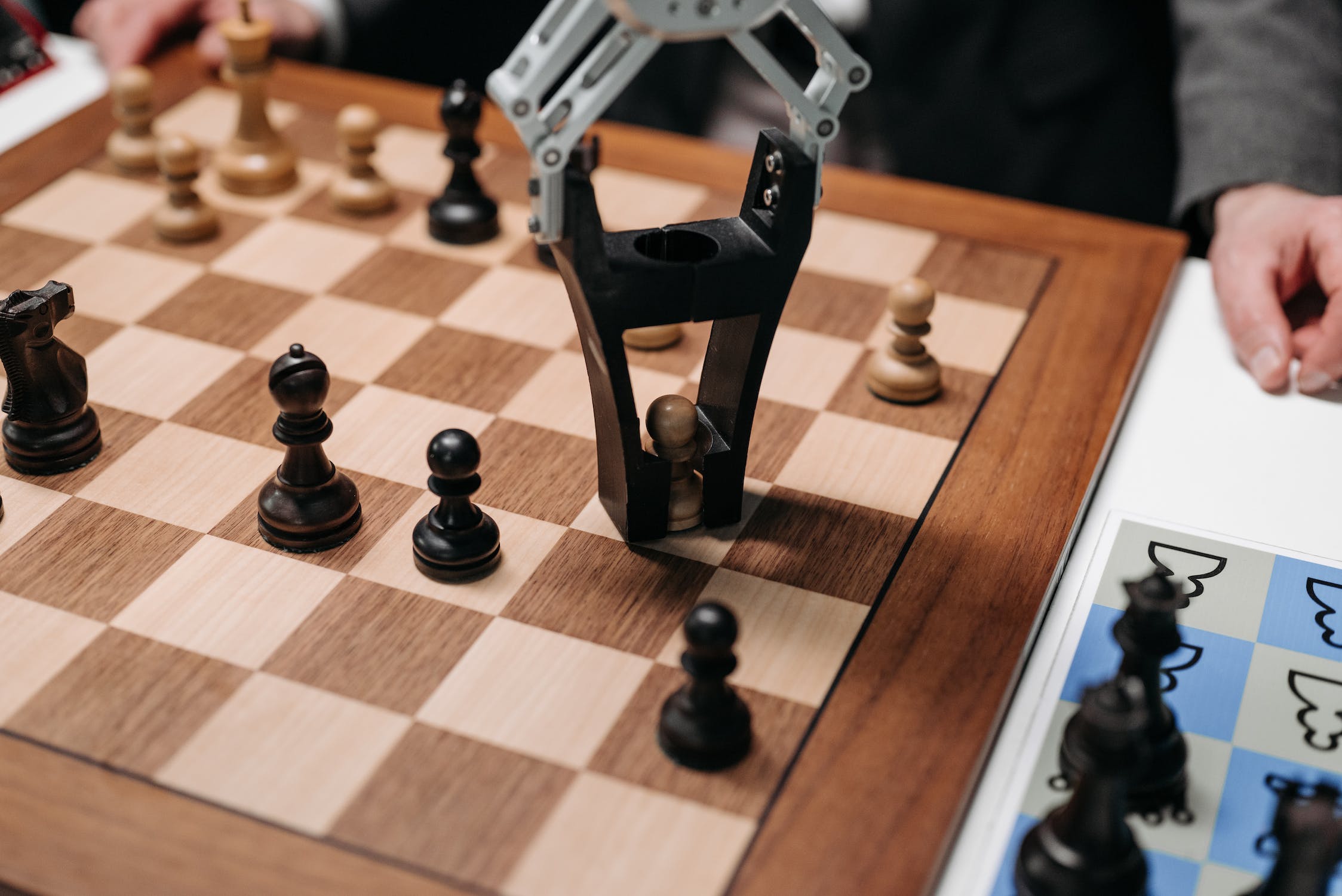 象棋兴起AI:从深蓝到AlphaZero